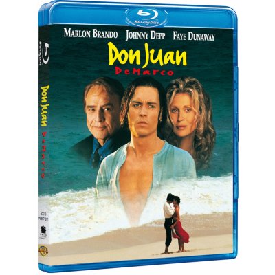 Don juan de marco BD – Sleviste.cz