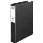 Herlitz pákový pořadač A2 7,5 cm na výšku černý – Zboží Živě