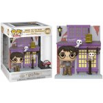 Funko Pop! Harry Potter Harry Potter with Eeylops Owl Emporium Deluxe Harry Potter 136 – Sleviste.cz