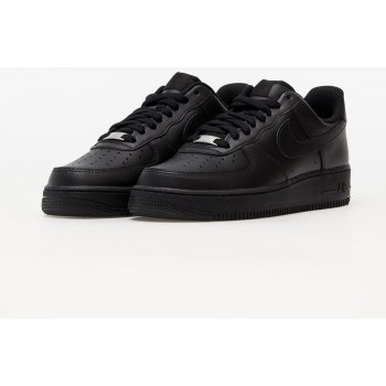 Nike W Air Force 1 '07 black/ black-black-black