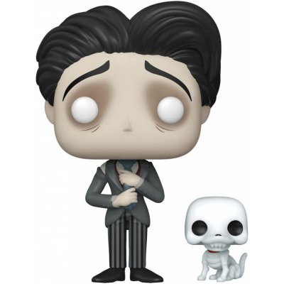 Funko Pop! Corpse Bride Victor Van Dort 9 cm – Zboží Mobilmania