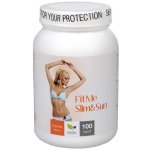 FitMe Slim & Sun Natural Medicaments 100 tablet – Zboží Dáma