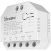 Ovladač a spínač pro chytrou domácnost Sonoff DUALR3 2-Gang Wi-Fi Smart Switch DUALR3