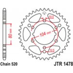 JT Sprockets JTR 1478-43 | Zboží Auto