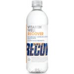 Vitamin Well recover bezový květ - broskev 0,5 l – Zbozi.Blesk.cz