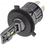 LED žárovka H4 80W 12V 16chip – Hledejceny.cz