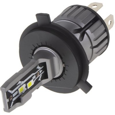 LED žárovka H4 80W 12V 16chip – Hledejceny.cz