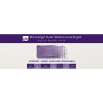 Baohong Akvarelový blok Classic 21x31cm hot pressed 300g – Hledejceny.cz