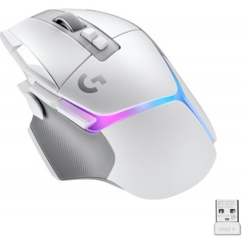 Logitech G502 X Plus Wireless RGB Gaming Mouse 910-006171