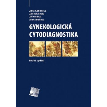 Gynekologická cytodiagnostika -2.vydání