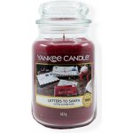 Yankee Candle Letters to Santa 623 g – Hledejceny.cz