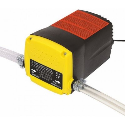 PROTEC Čerpadlo na odsávání oleje a nafty 12V | Zboží Auto