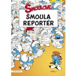 Šmoulové- Šmoula reportér – Hledejceny.cz
