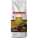 Kimbo Aroma Gold 100% Arabica zrnková 250 g – Hledejceny.cz