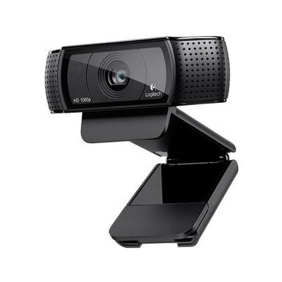 LOGITECH HD Pro Webcam C920, 960-001055