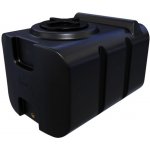 UH Plast nádrž na vodu SK 100L černá – Hledejceny.cz