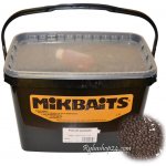 Mikbaits Pstruží granule 10kg 8mm + 100ml lososový olej – Hledejceny.cz