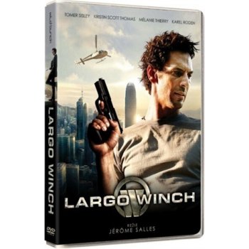 Salle jérome: largo winch DVD