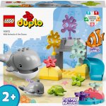 LEGO® DUPLO® 10972 Divoká zvířata oceánů – Zboží Živě