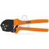 Kleště lisovací Kleště lisovací na konektory 22-10AWG 52-57HRC NEO tools 250 mm, balení 1 ks