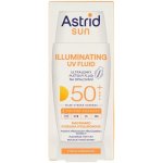 Astrid Sun Ultralehký pleťový fluid na opalování SPF 50+ 40 ml – Hledejceny.cz