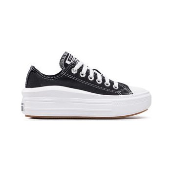 Converse Chuck Taylor All Star Move OX black/ white/ white