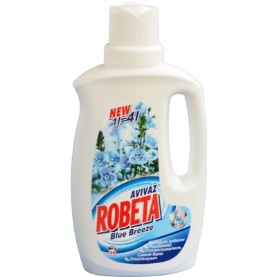 Robeta aviváž Blue Breeze 1 l=4 l