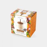 Simon Coll Taza ritual 45% mléčná horká čokoláda 210 g – Zboží Dáma