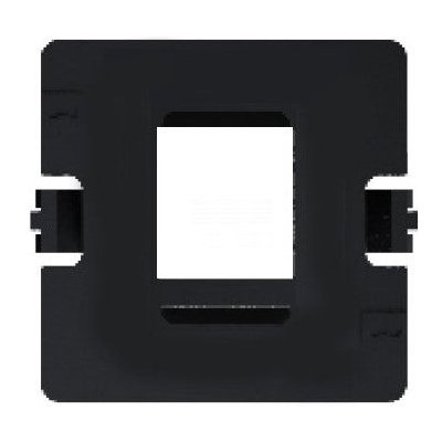 ASA Modulový panel VERSAPRO pro 2 keystony 57001100052 černá – Zbozi.Blesk.cz