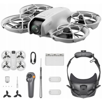 DJI Neo Motion Fly More Combo CP.FP.00000186.06 – Zboží Živě
