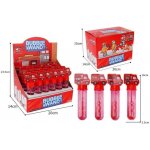 Bublifuk hasičské auto 14 cm – Zboží Dáma