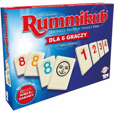 TM Toys Rummikub XP – Sleviste.cz
