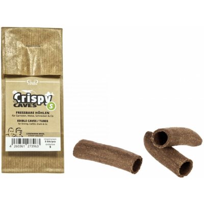 GlasGarten Crispy Caves S 3 ks – Zboží Dáma