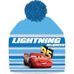 chlapecká zimní čepice DISNEY CARS modrá – Zboží Dáma