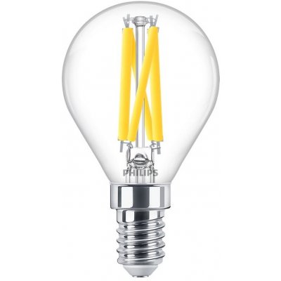 Philips 3.4-40W E14 P45 CL 922/927 DT 470Lm LED kapka iluminační stmívatelná MASTER – Hledejceny.cz