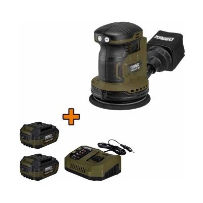 Narex CBE 125-3 SET Camouflage 65406345019 – Sleviste.cz
