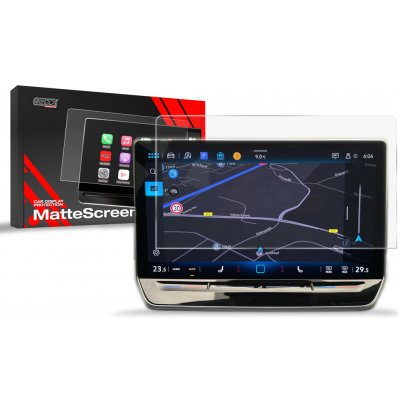 GRIZZ Protector, Ochrana displeje MatteScreen, VW Tiguan III, 2024- , Display 15" – Sleviste.cz