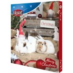 TRIXIE Adventní kalendář pro hlodavce 30 x 42 x 2 cm – Zboží Dáma