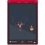 Kreslící tabulka GoGEN DECKO TABULKA červená – Sleviste.cz