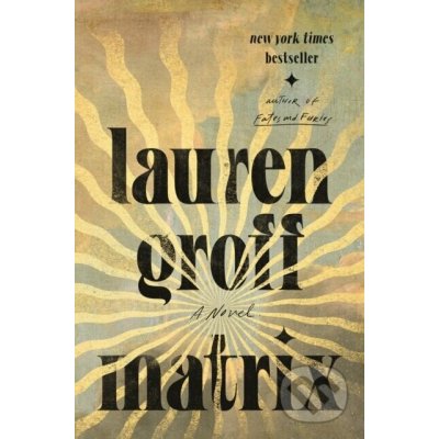 Matrix - Groff Lauren – Zboží Dáma