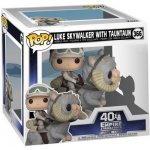 Funko Pop! Deluxe Star Wars- Luke on Taun Taun 15 cm – Zboží Mobilmania