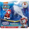 Figurka SPIN MASTER Paw Patrol Aqua Vodní kamarádi Marshall