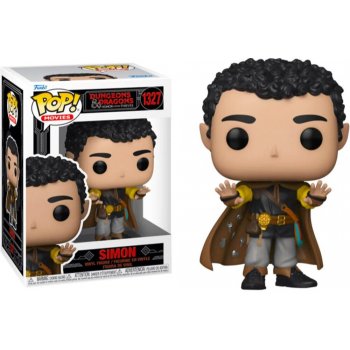 Funko Pop! Dungeons & Dragons Simon Movies 1327