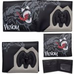 Venom s 3D kovovým znakem peněženka – Sleviste.cz