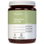 Vitaler's Vitalers Dong Quai 500 mg 60 kapslí – Hledejceny.cz