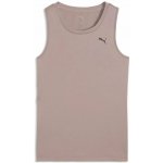 Puma Tad Essential Sleeveless Tank W 52588688 sandstone – Hledejceny.cz