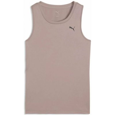 Puma Tad Essential Sleeveless Tank W 52588688 sandstone – Hledejceny.cz