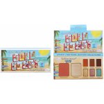 theBalm Paleta s tvářenkou rozjasňovačem a očními stíny Gold Coast 10 g – Hledejceny.cz