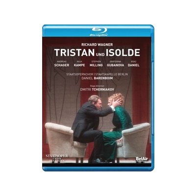 Richard Wagner: Tristan Und Isolde BD – Hledejceny.cz