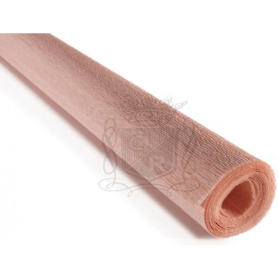 Italský krepový papír Cartotecnica Rossi 90g (50 x 150cm) - růžová 358 – Zboží Dáma